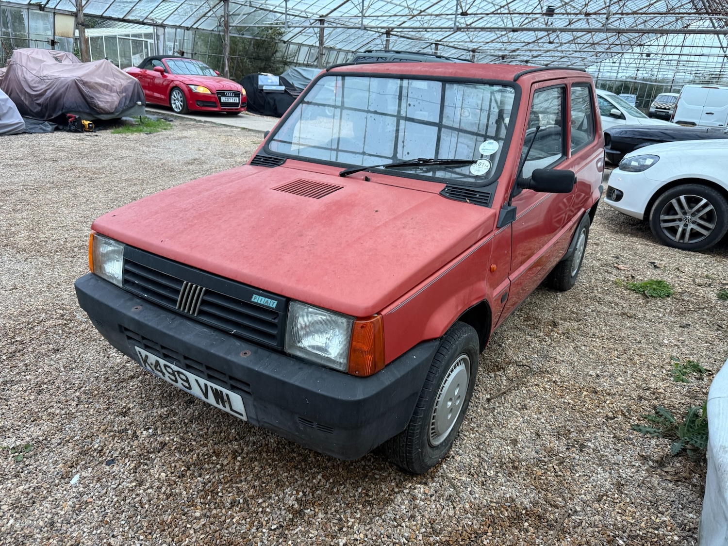 Used Fiat Panda 1992 for sale - 75866342: Photo 22