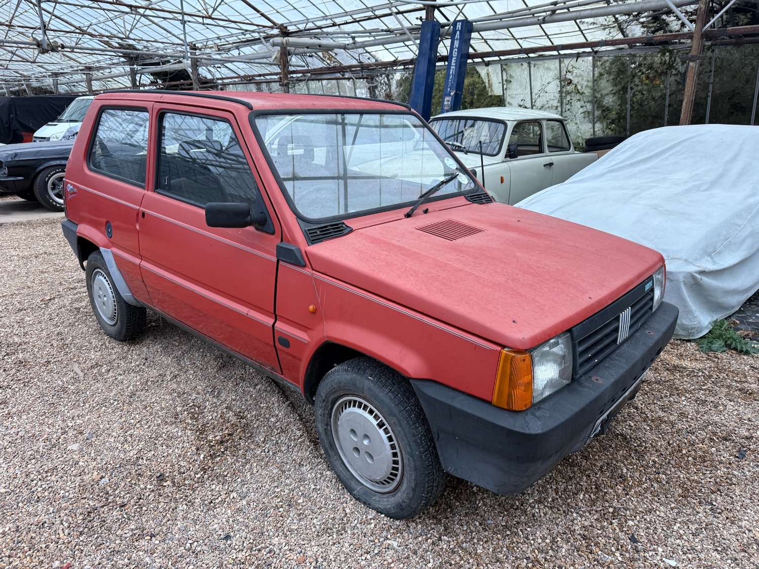 Used Fiat Panda 1992 for sale - 75866342: Photo 23