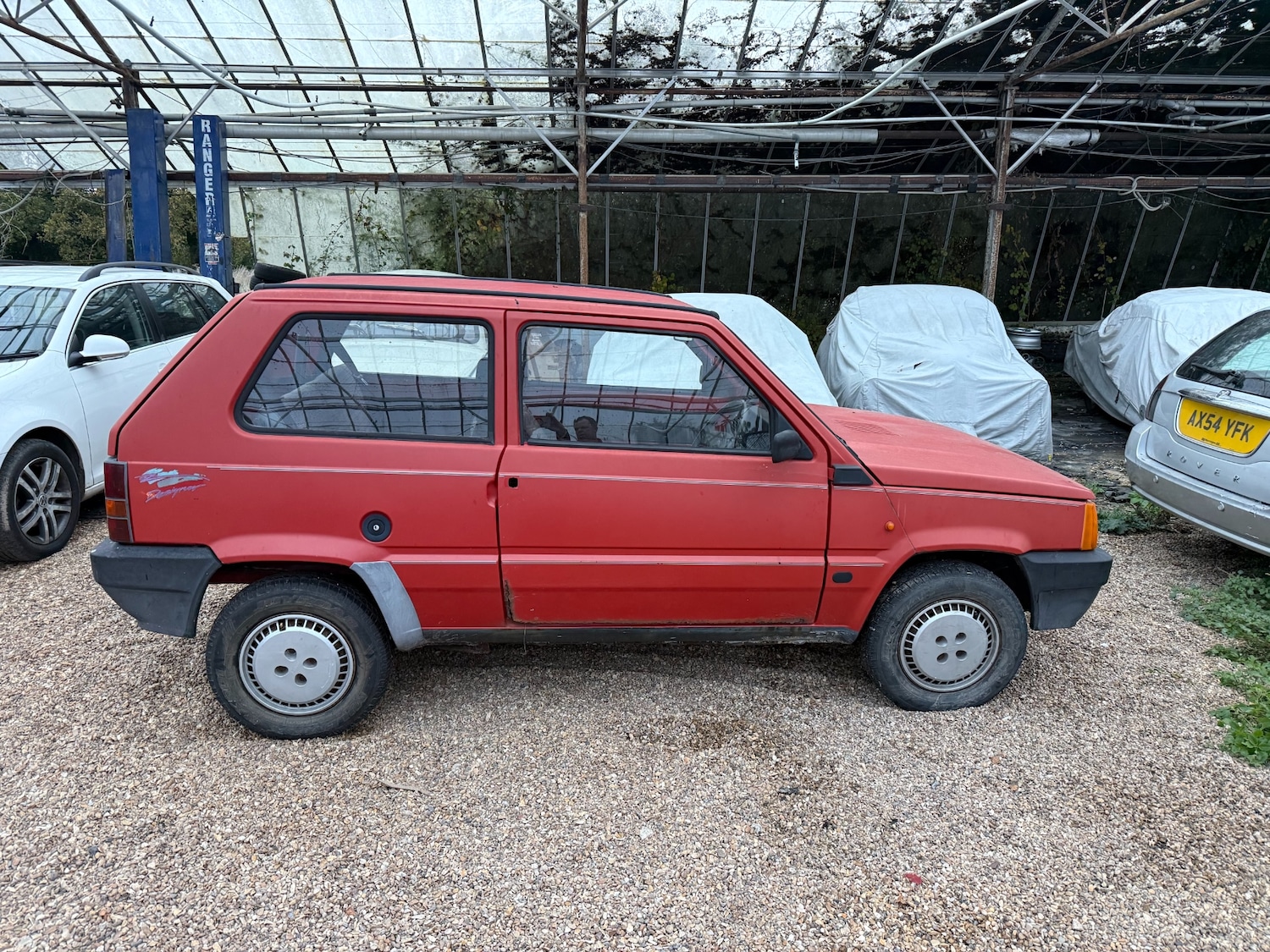 Used Fiat Panda 1992 for sale - 75866342: Photo 24