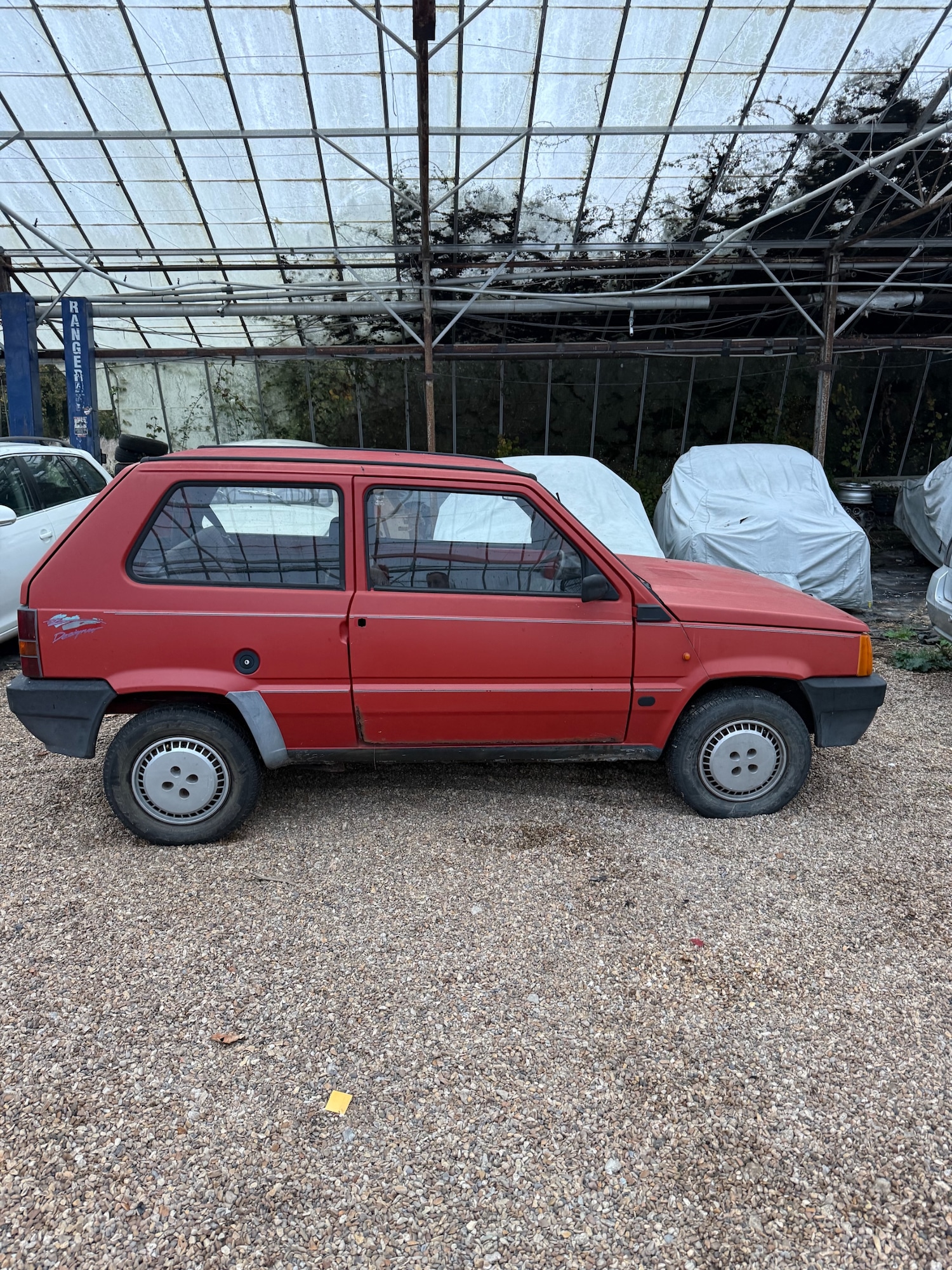 Used Fiat Panda 1992 for sale - 75866342: Photo 25