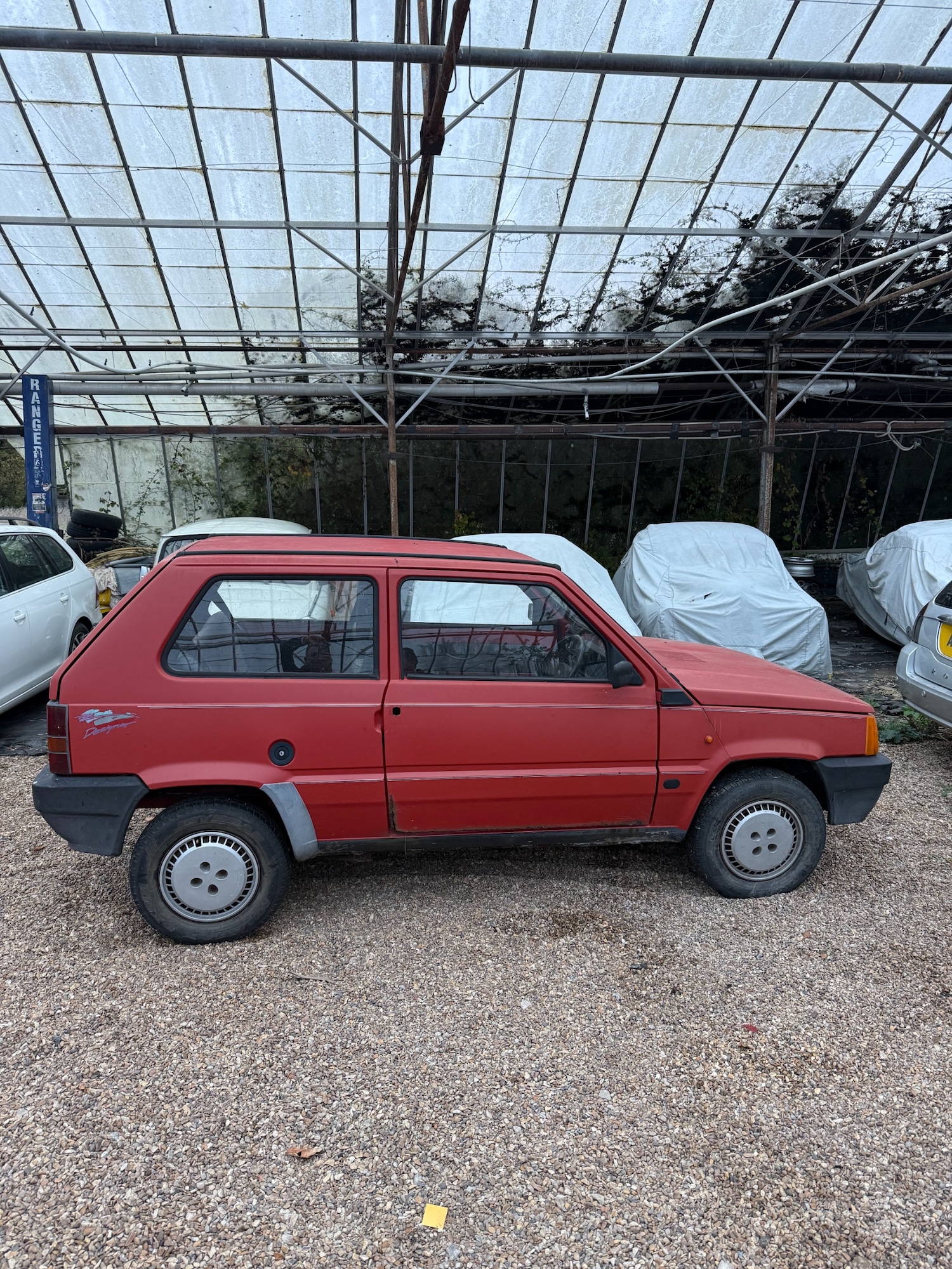 Used Fiat Panda 1992 for sale - 75866342: Photo 26