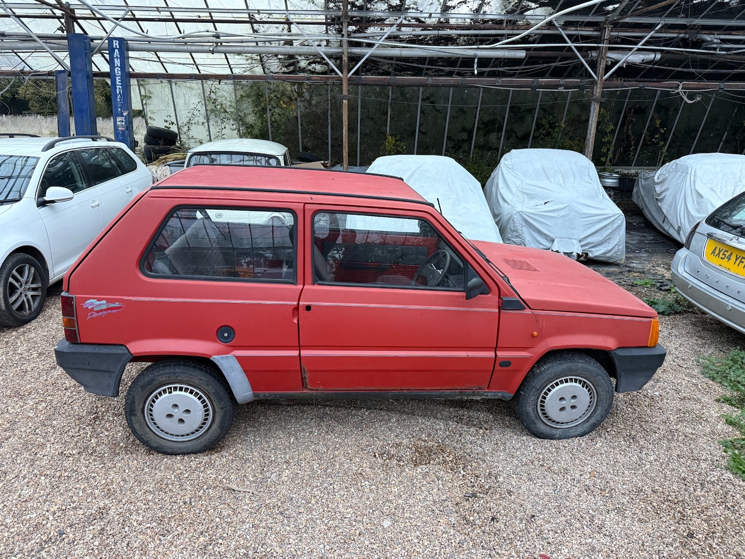 Used Fiat Panda 1992 for sale - 75866342: Photo 27