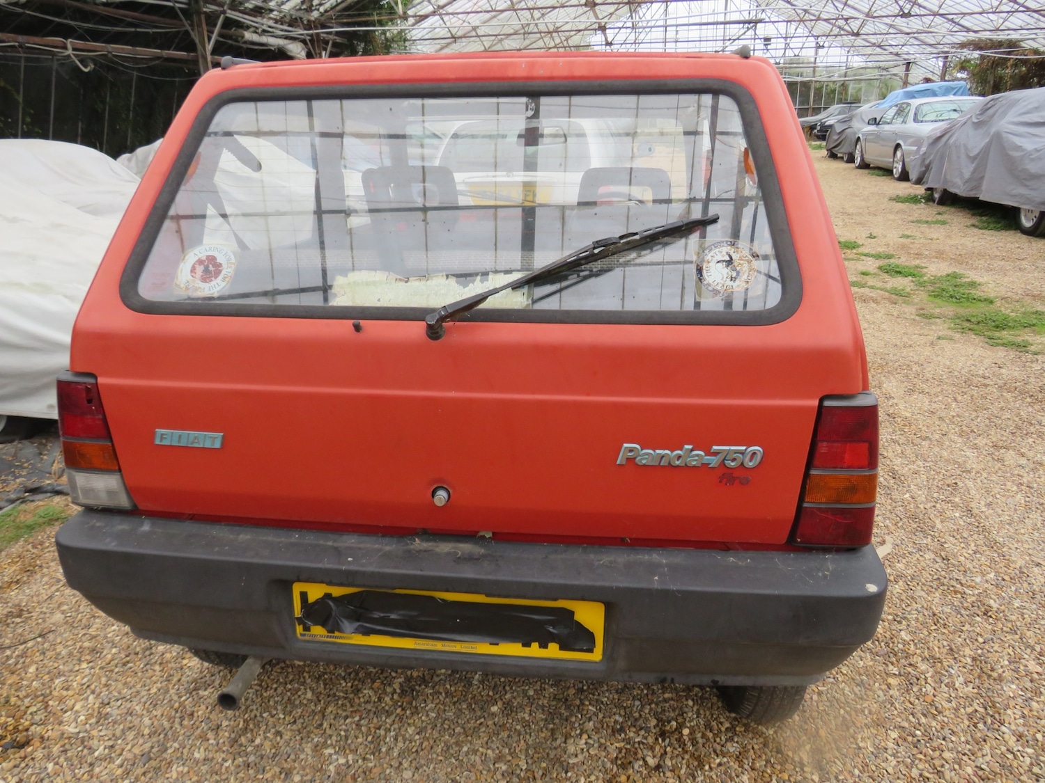 Vehicle 3