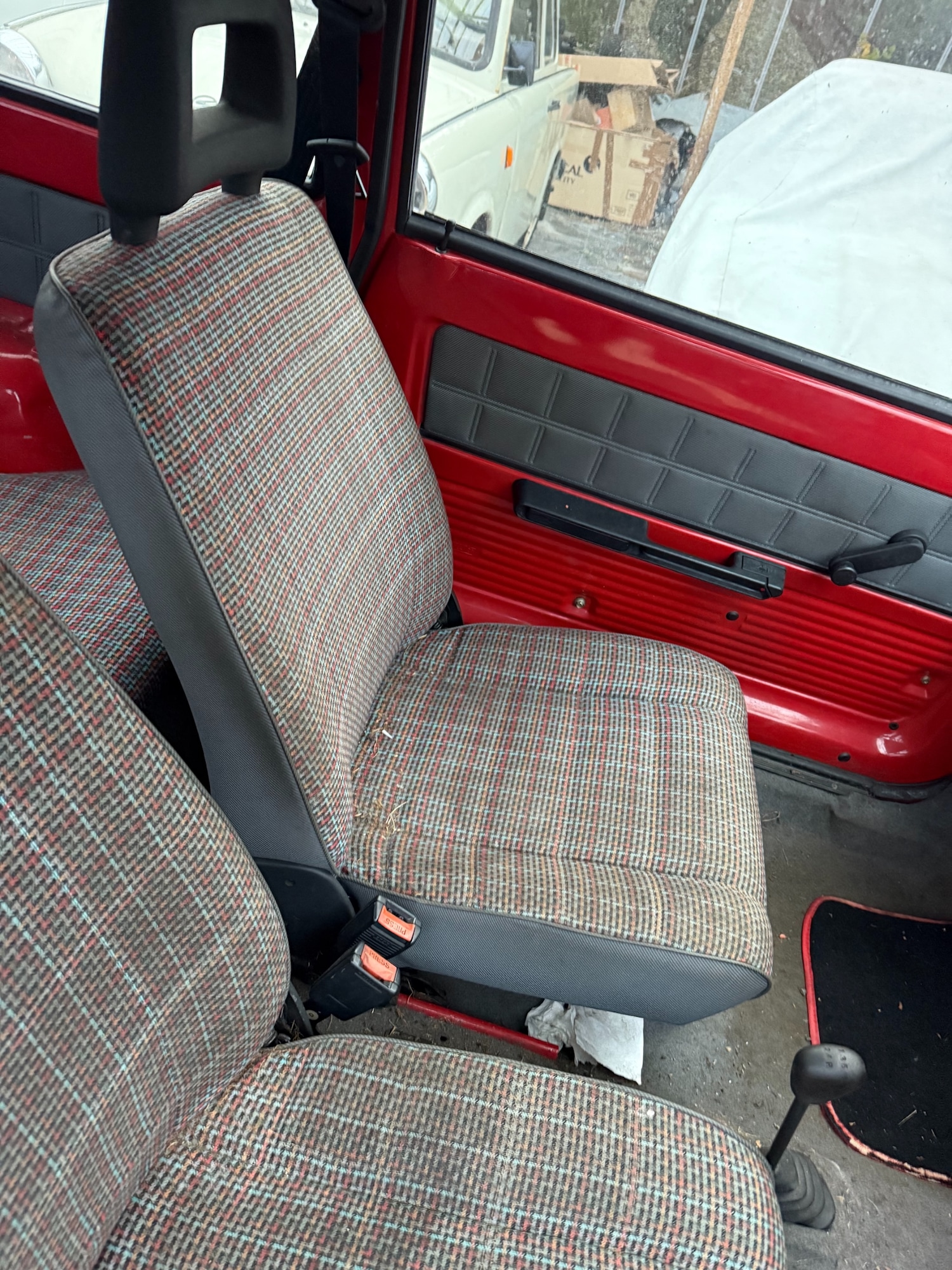 Used Fiat Panda 1992 for sale - 75866342: Photo 34