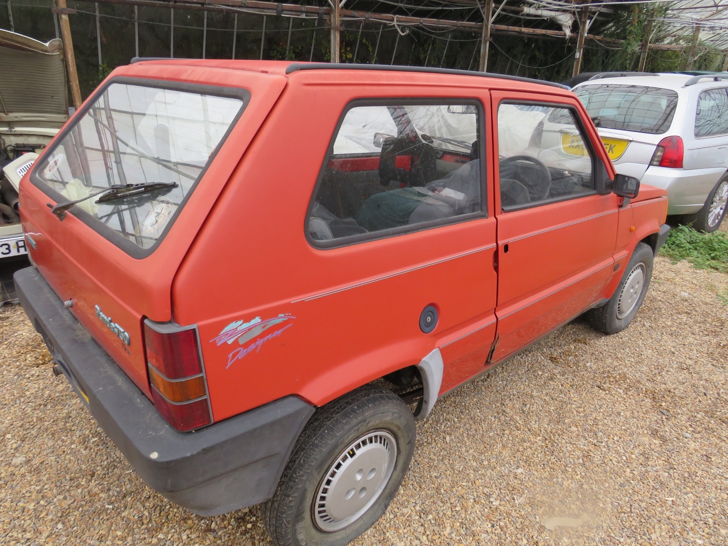 Vehicle 4