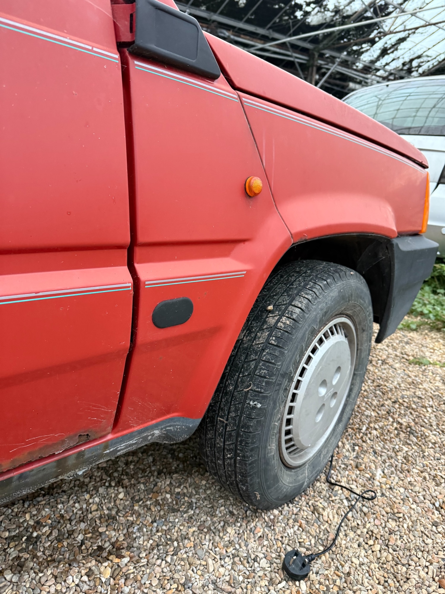 Used Fiat Panda 1992 for sale - 75866342: Photo 44