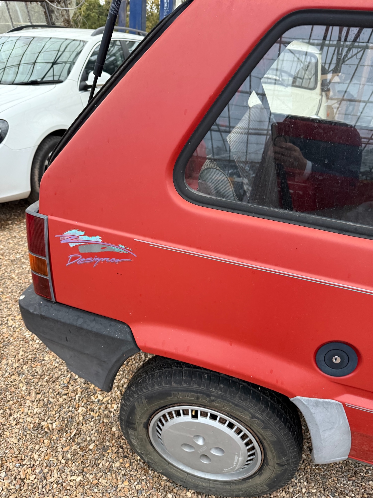 Used Fiat Panda 1992 for sale - 75866342: Photo 47