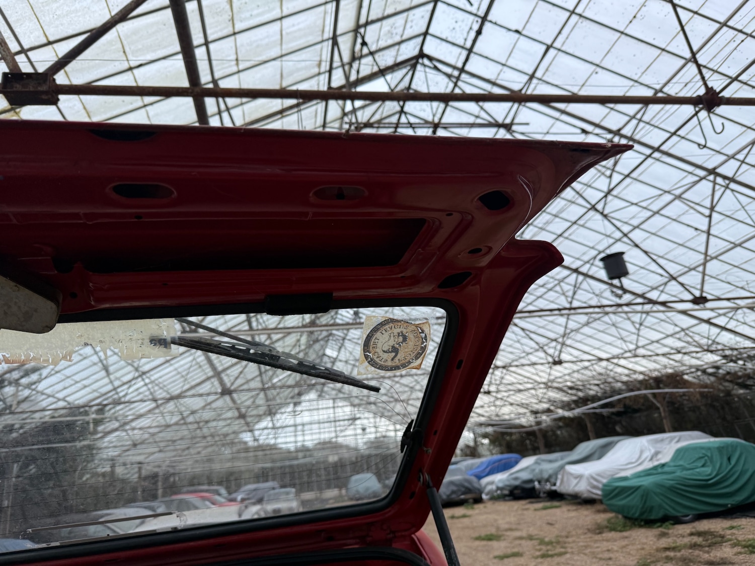 Used Fiat Panda 1992 for sale - 75866342: Photo 48