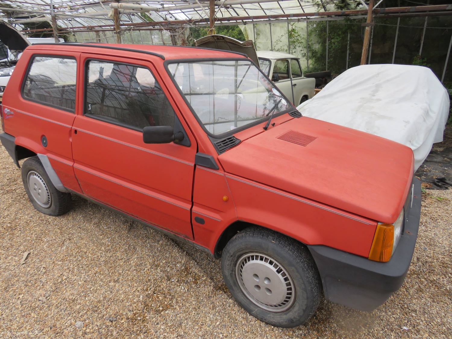 Vehicle 5