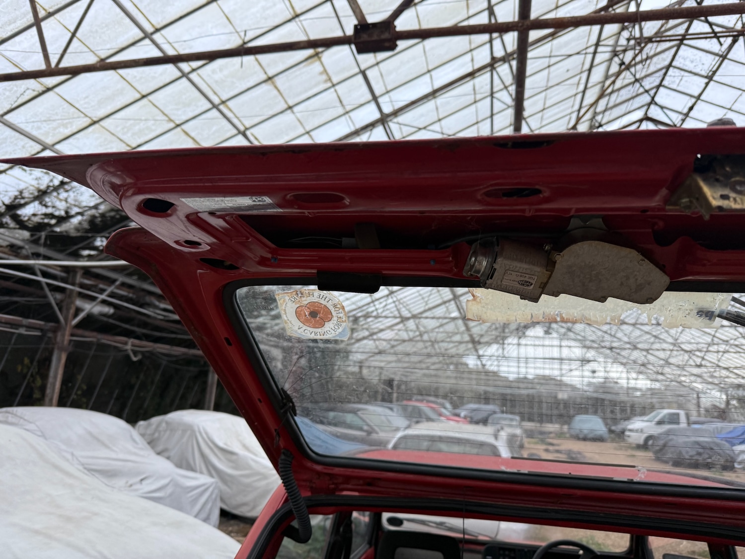 Used Fiat Panda 1992 for sale - 75866342: Photo 50