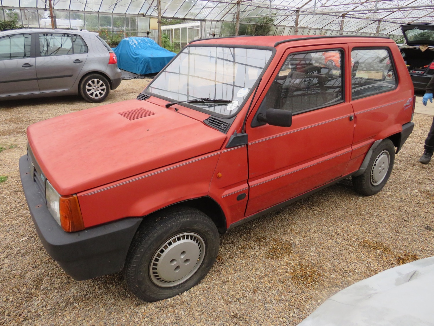 Vehicle 6
