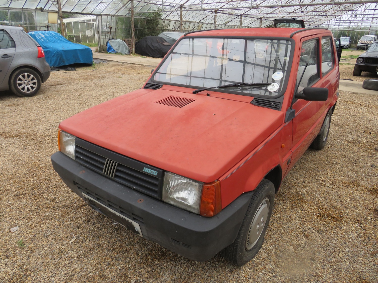 Vehicle 8