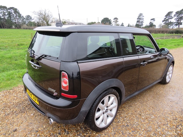 Used MINI Clubman 2012 for sale - 73605253: Photo 14