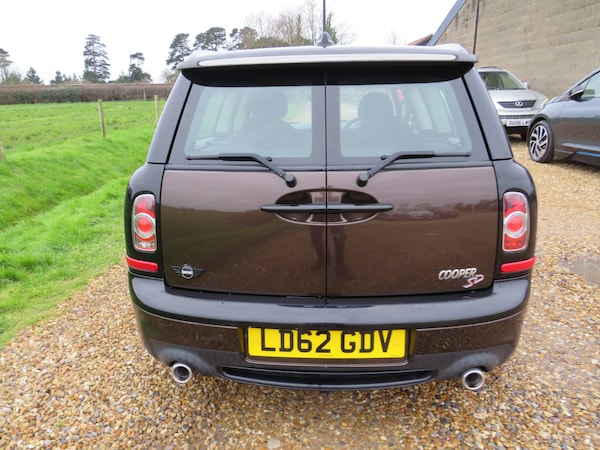 Used MINI Clubman 2012 for sale - 73605253: Photo 15