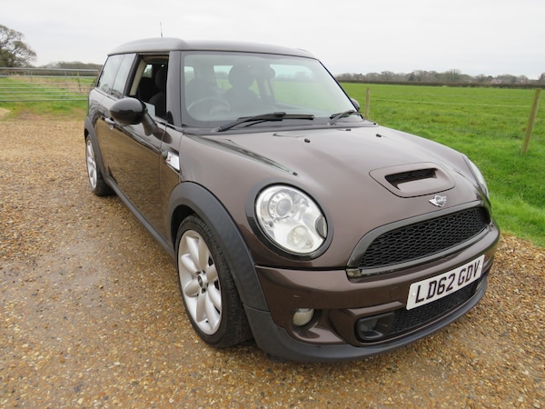 Used MINI Clubman 2012 for sale - 73605253: Photo 1