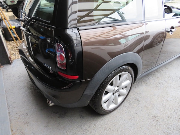 Used MINI Clubman 2012 for sale - 73605253: Photo 3