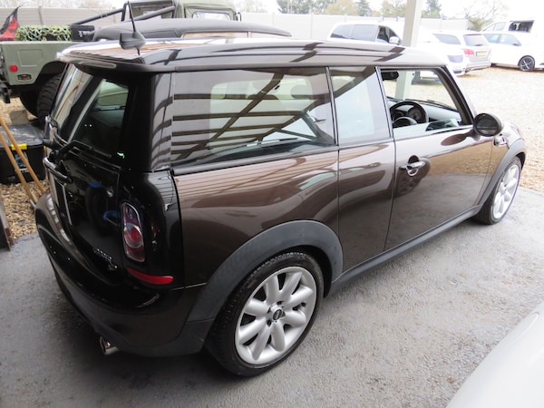 Used MINI Clubman 2012 for sale - 73605253: Photo 4