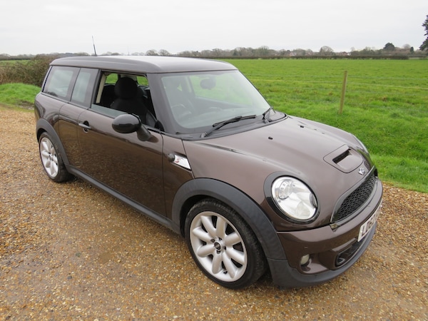 Used MINI Clubman 2012 for sale - 73605253: Photo 8