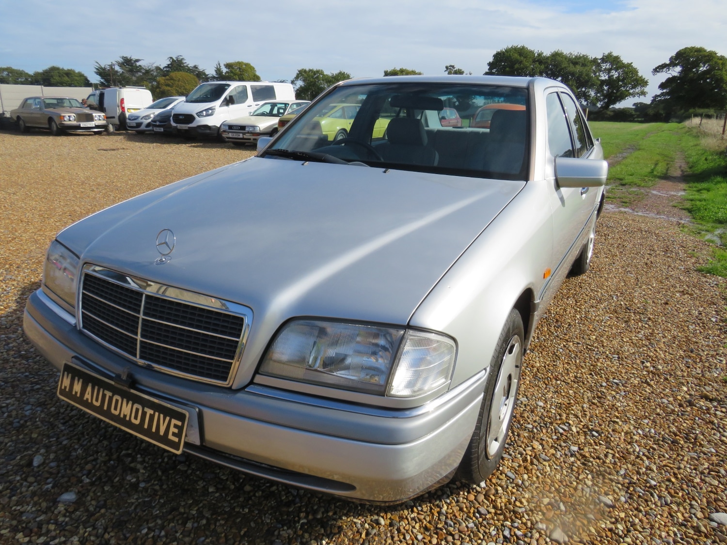 Vehicle 22