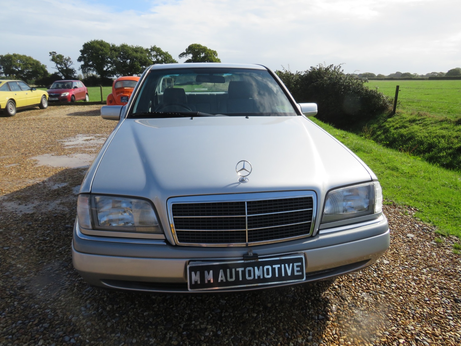Vehicle 3