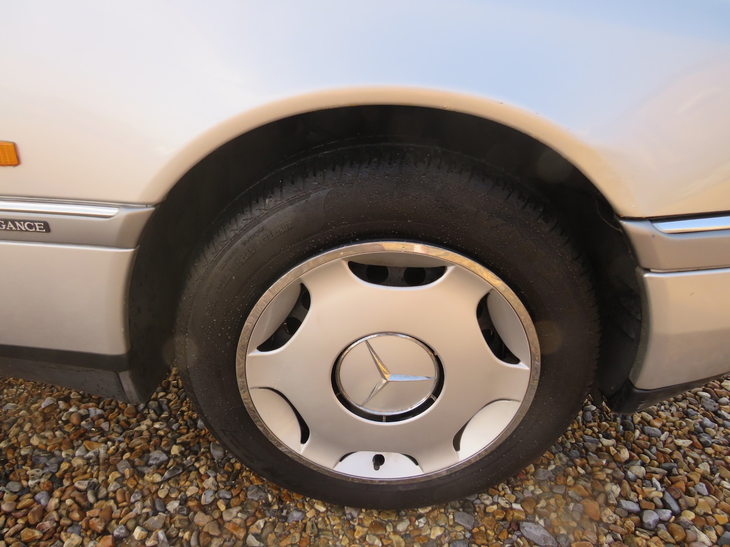 Used Mercedes-Benz C Class 1993 for sale - 75898150: Photo 41