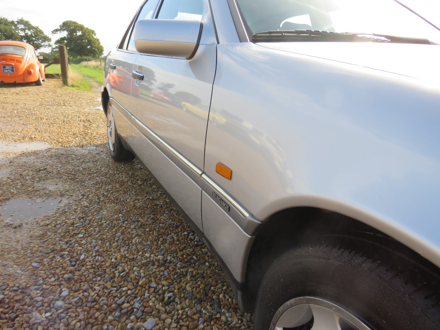 Used Mercedes-Benz C Class 1993 for sale - 75898150: Photo 42