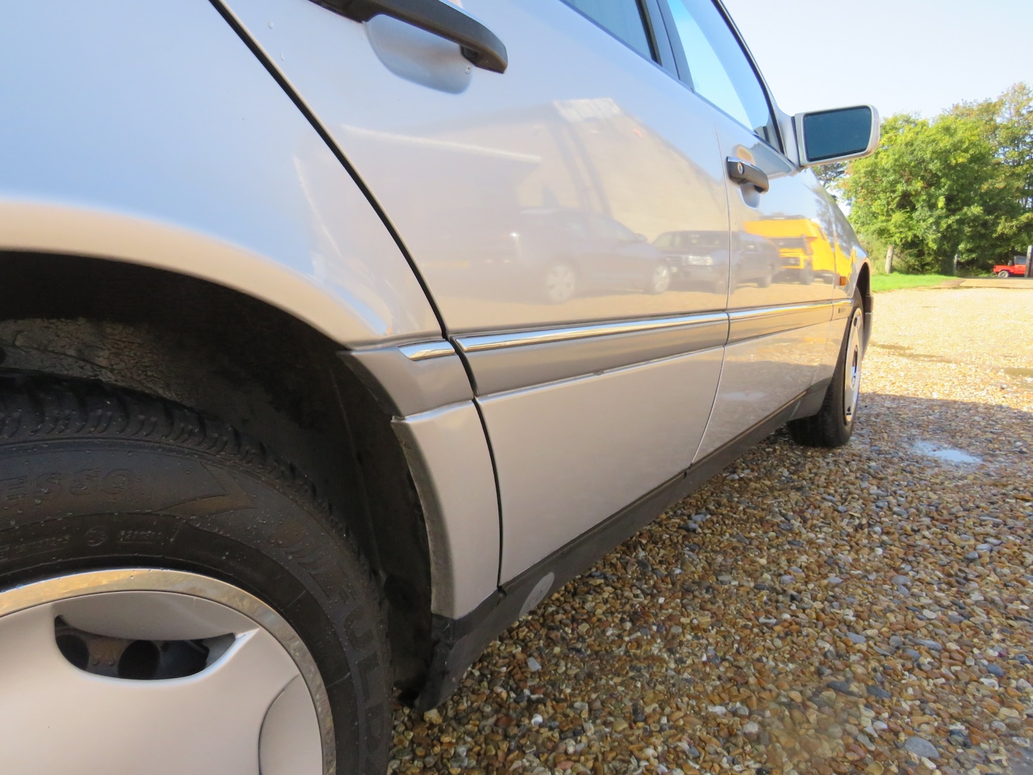 Used Mercedes-Benz C Class 1993 for sale - 75898150: Photo 43