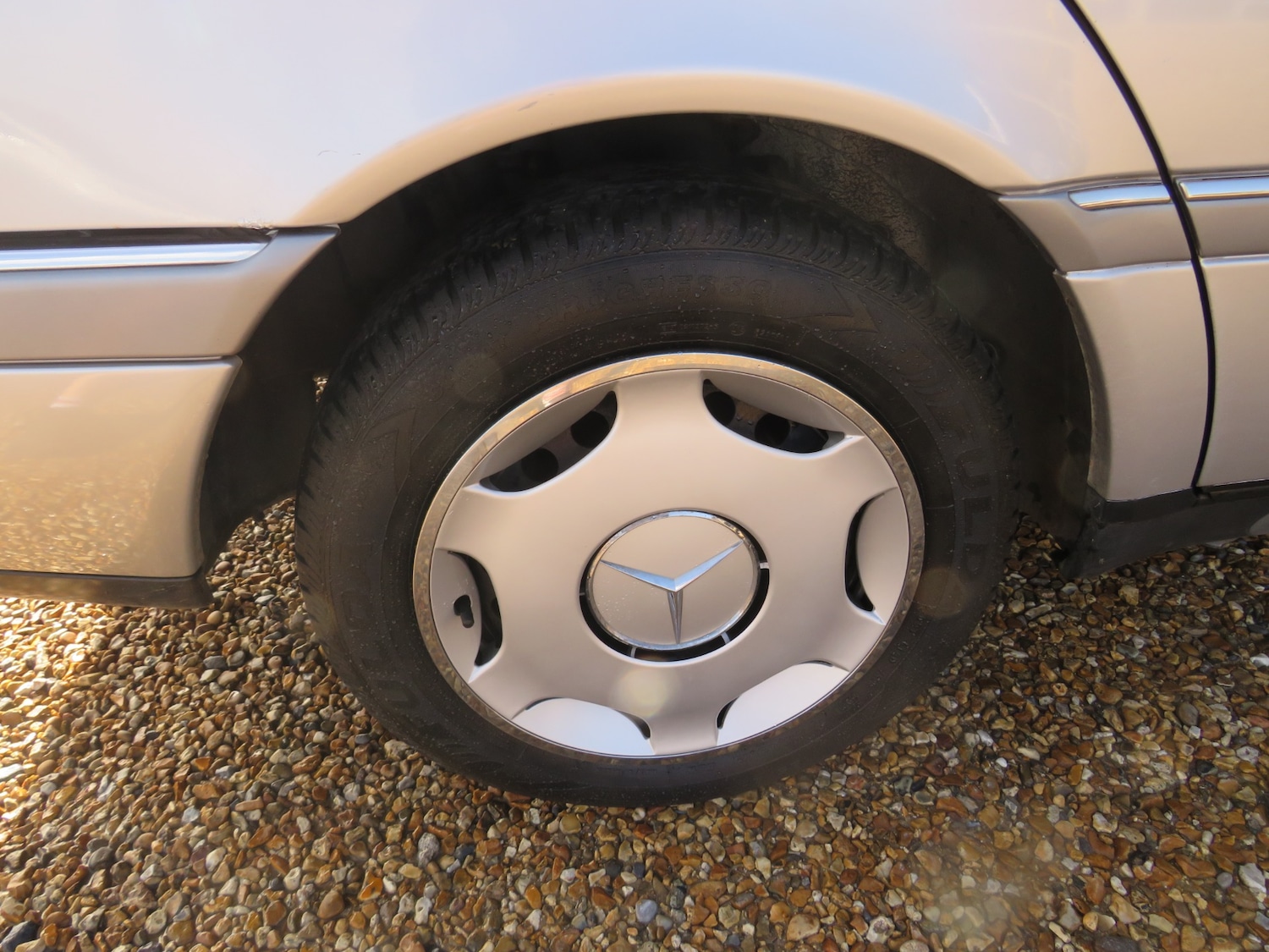 Used Mercedes-Benz C Class 1993 for sale - 75898150: Photo 44