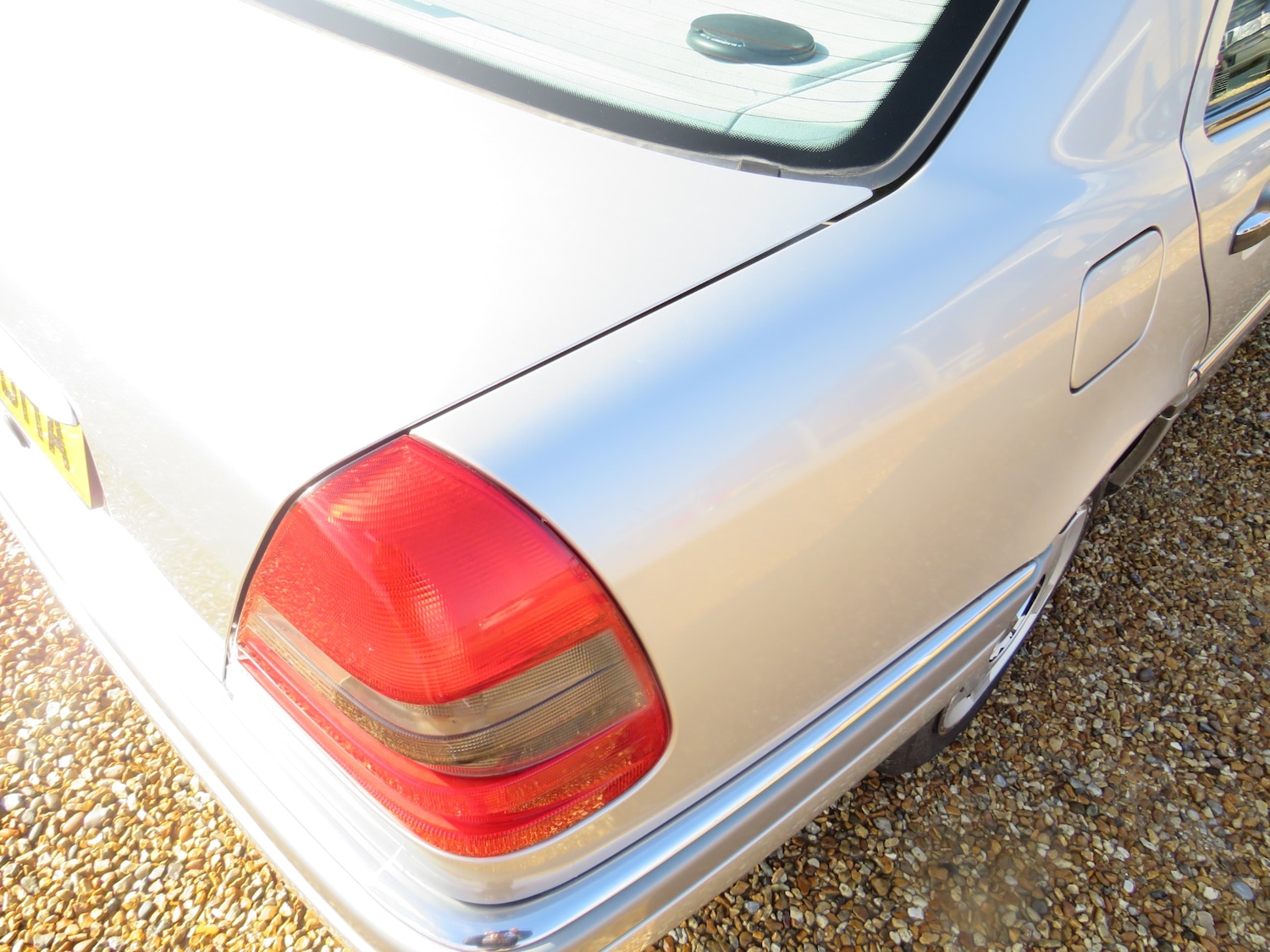 Used Mercedes-Benz C Class 1993 for sale - 75898150: Photo 45