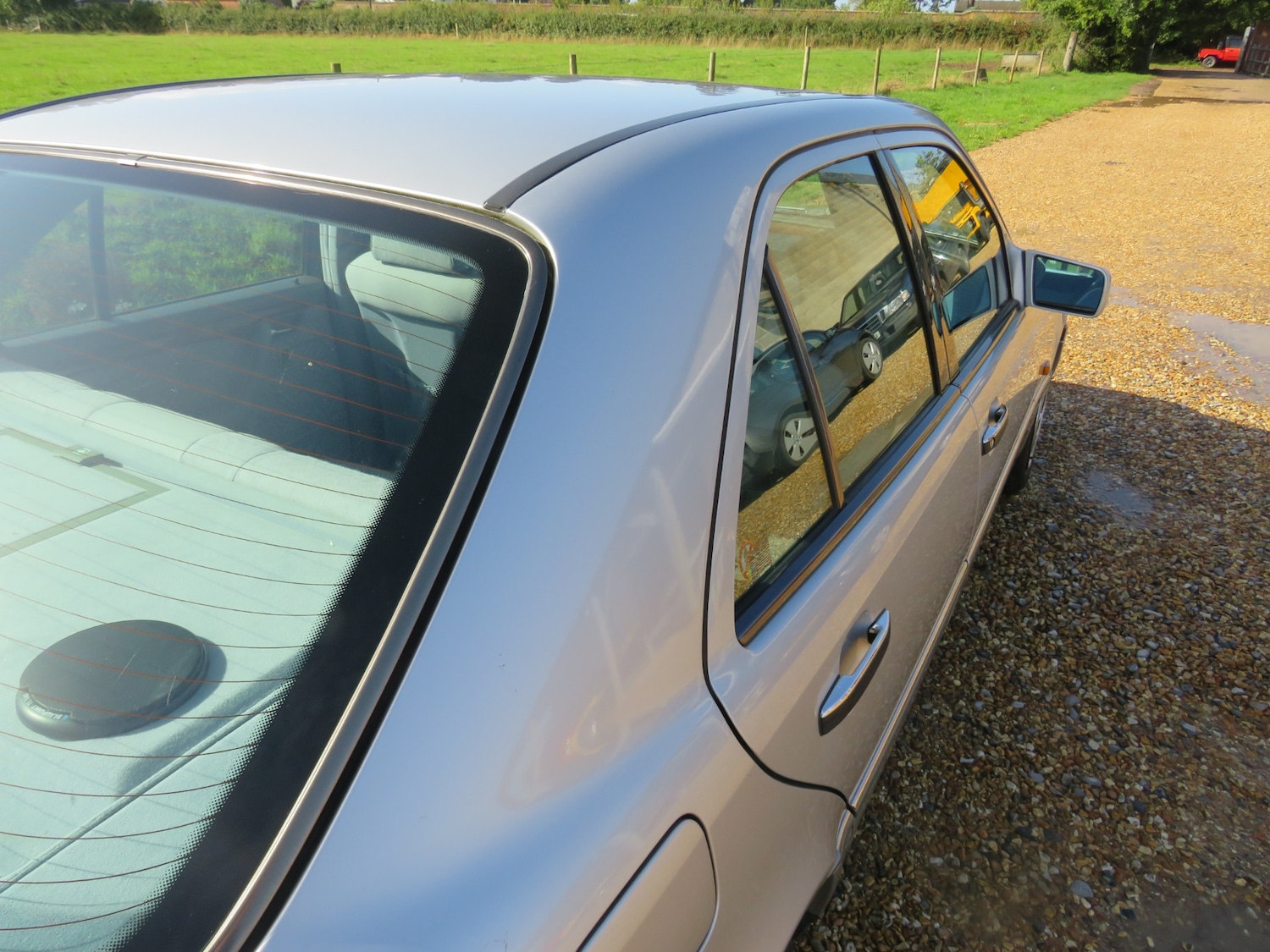 Used Mercedes-Benz C Class 1993 for sale - 75898150: Photo 46