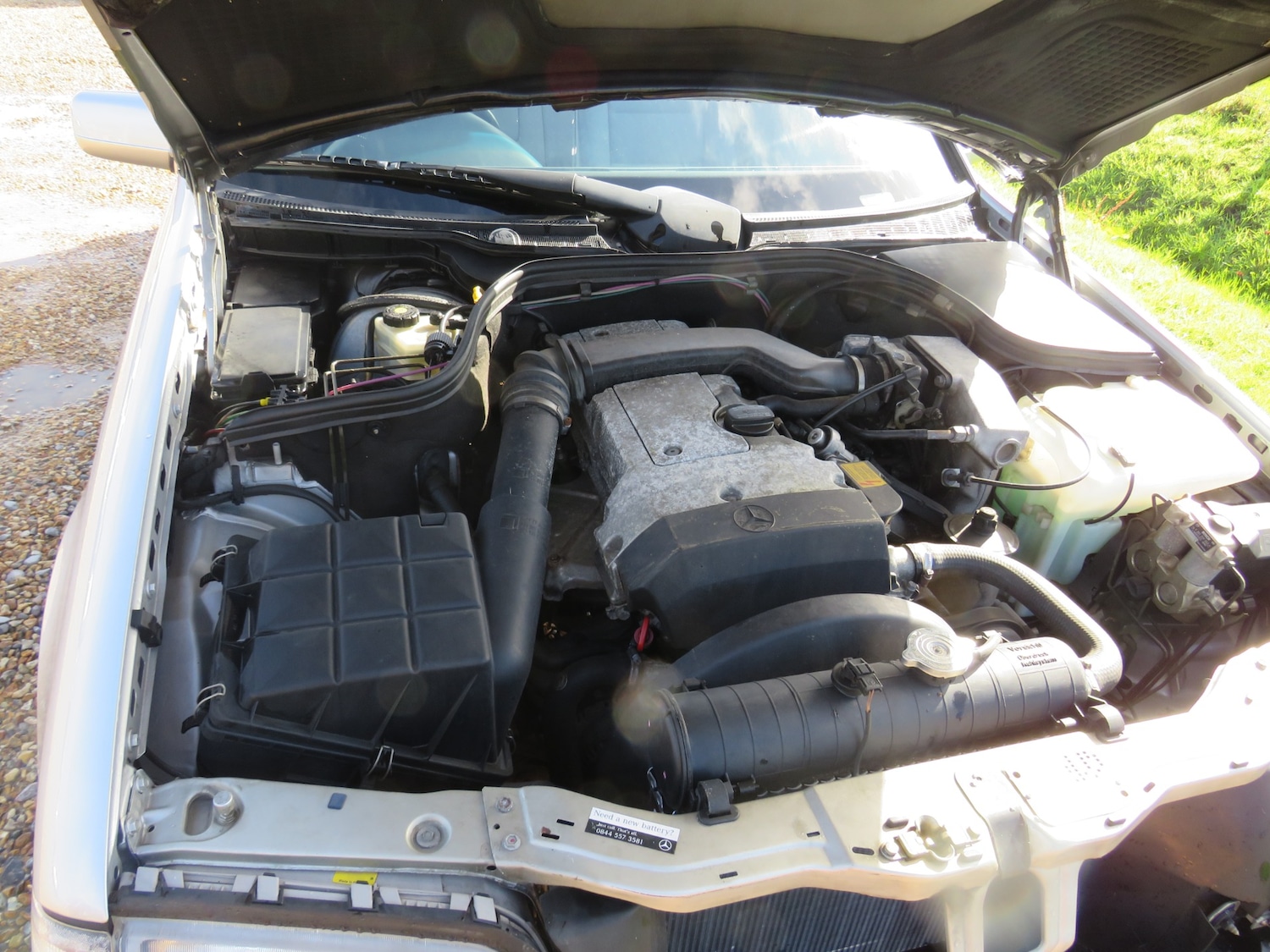 Used Mercedes-Benz C Class 1993 for sale - 75898150: Photo 48