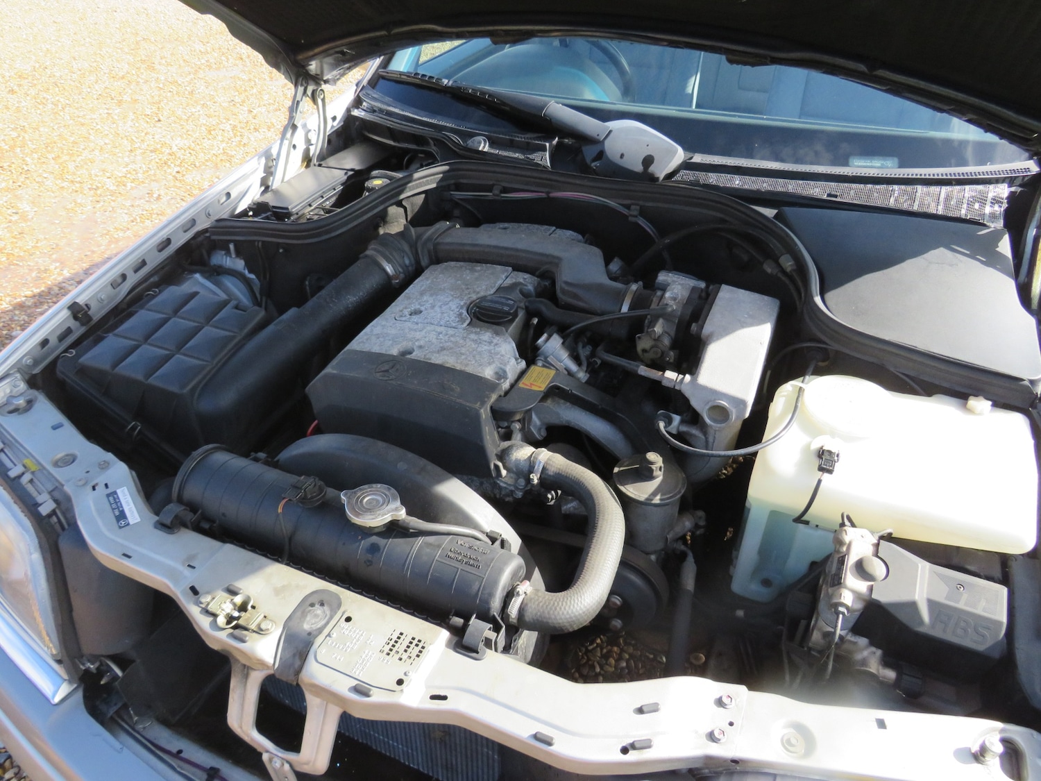 Used Mercedes-Benz C Class 1993 for sale - 75898150: Photo 49