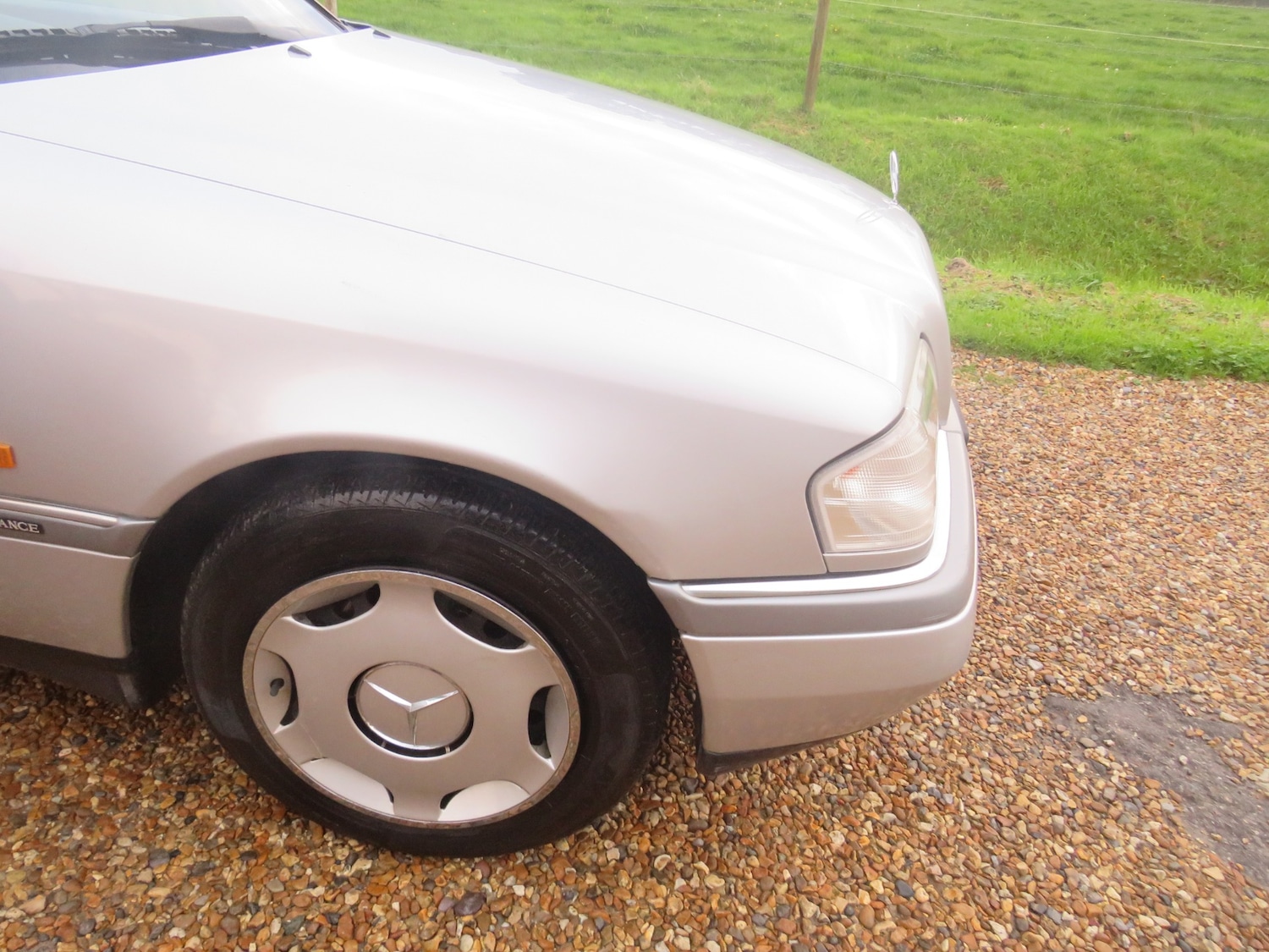 Used Mercedes-Benz C Class 1993 for sale - 75898150: Photo 50