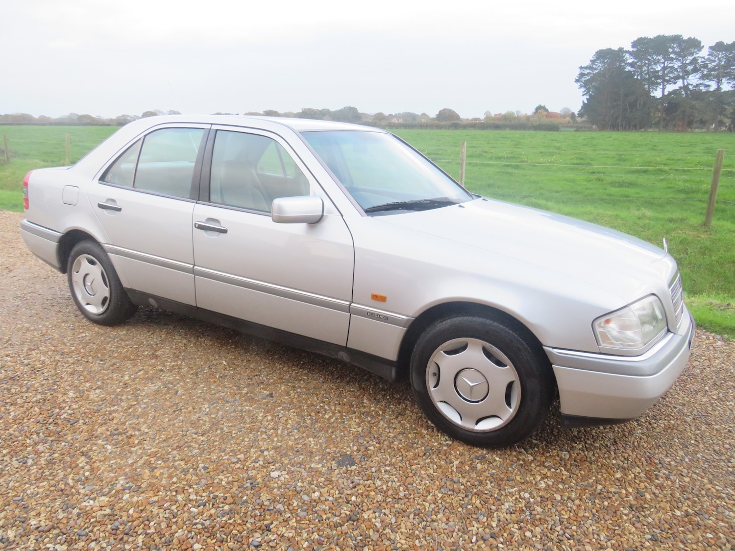Used Mercedes-Benz C Class 1993 for sale - 75898150: Photo 51