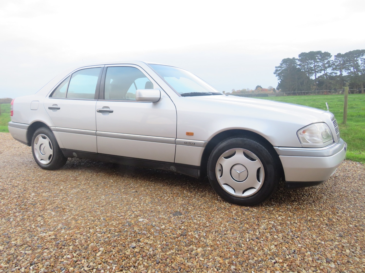 Used Mercedes-Benz C Class 1993 for sale - 75898150: Photo 52