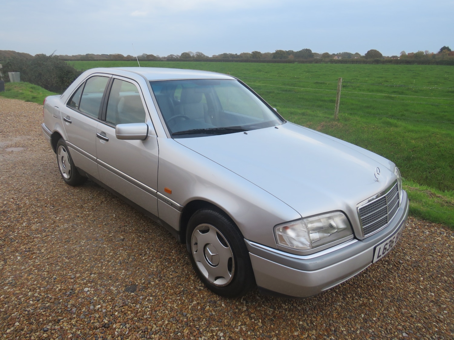 Used Mercedes-Benz C Class 1993 for sale - 75898150: Photo 53