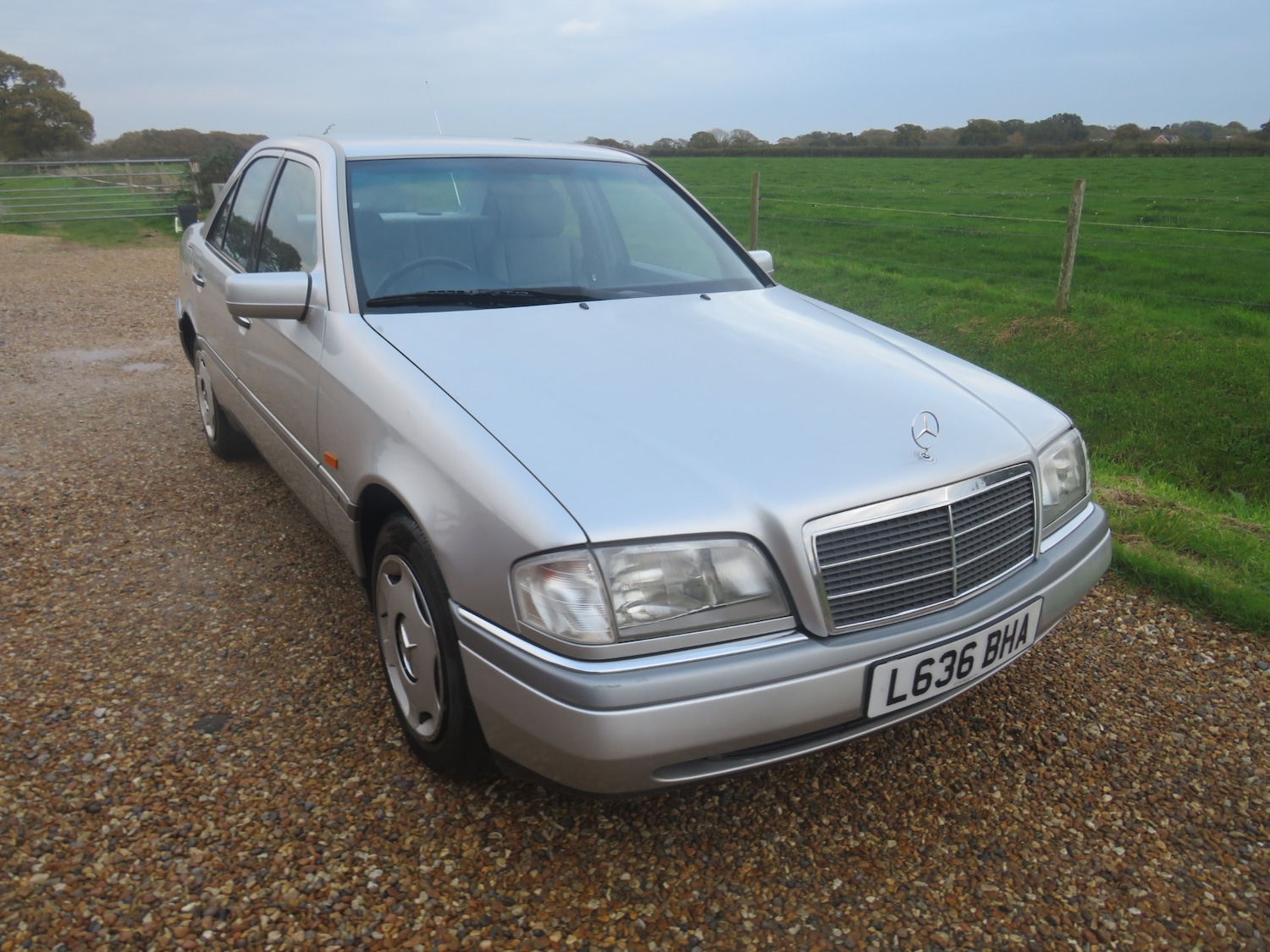 Used Mercedes-Benz C Class 1993 for sale - 75898150: Photo 54