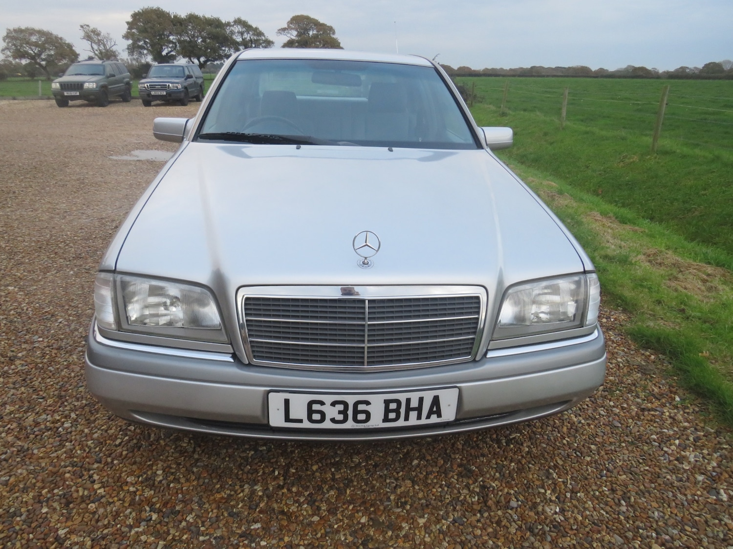 Used Mercedes-Benz C Class 1993 for sale - 75898150: Photo 55