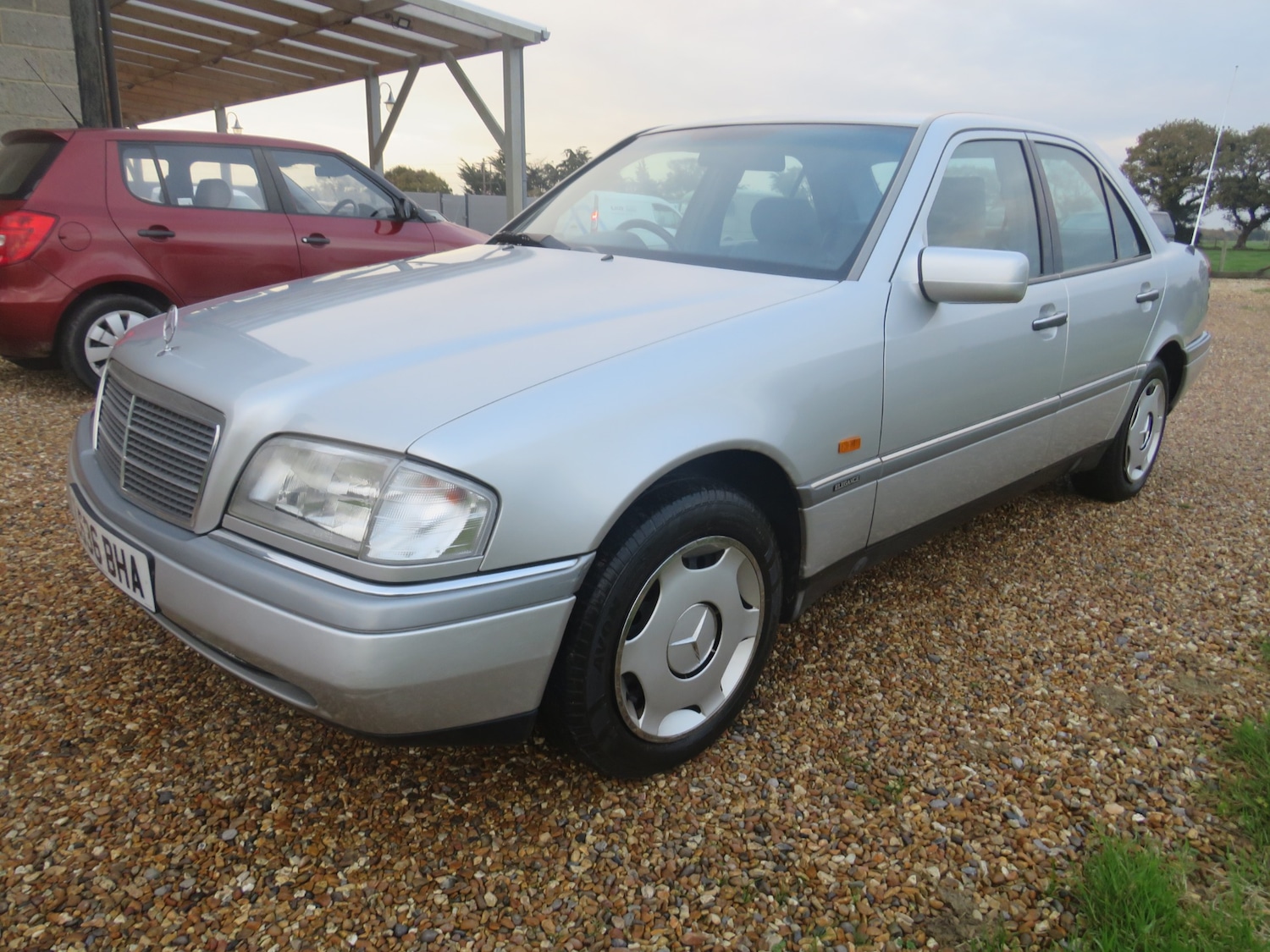 Used Mercedes-Benz C Class 1993 for sale - 75898150: Photo 56