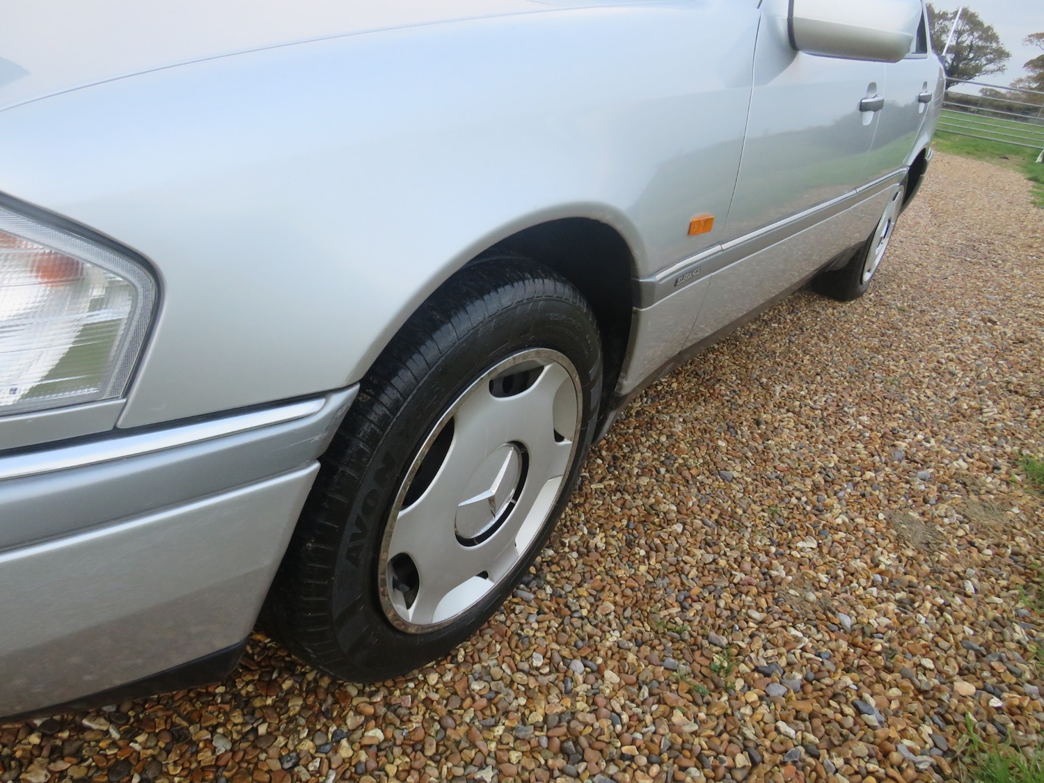 Used Mercedes-Benz C Class 1993 for sale - 75898150: Photo 57
