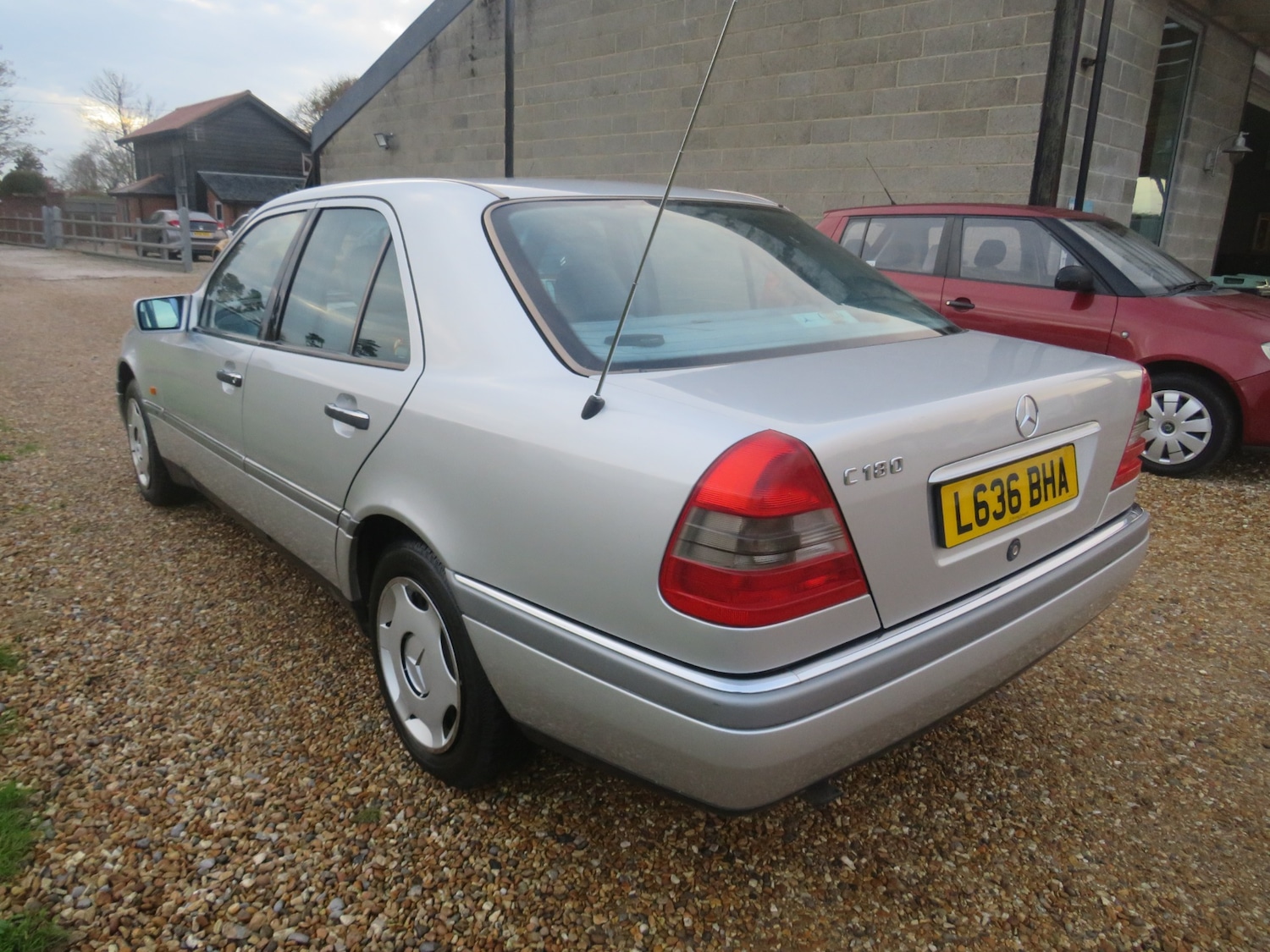Used Mercedes-Benz C Class 1993 for sale - 75898150: Photo 58