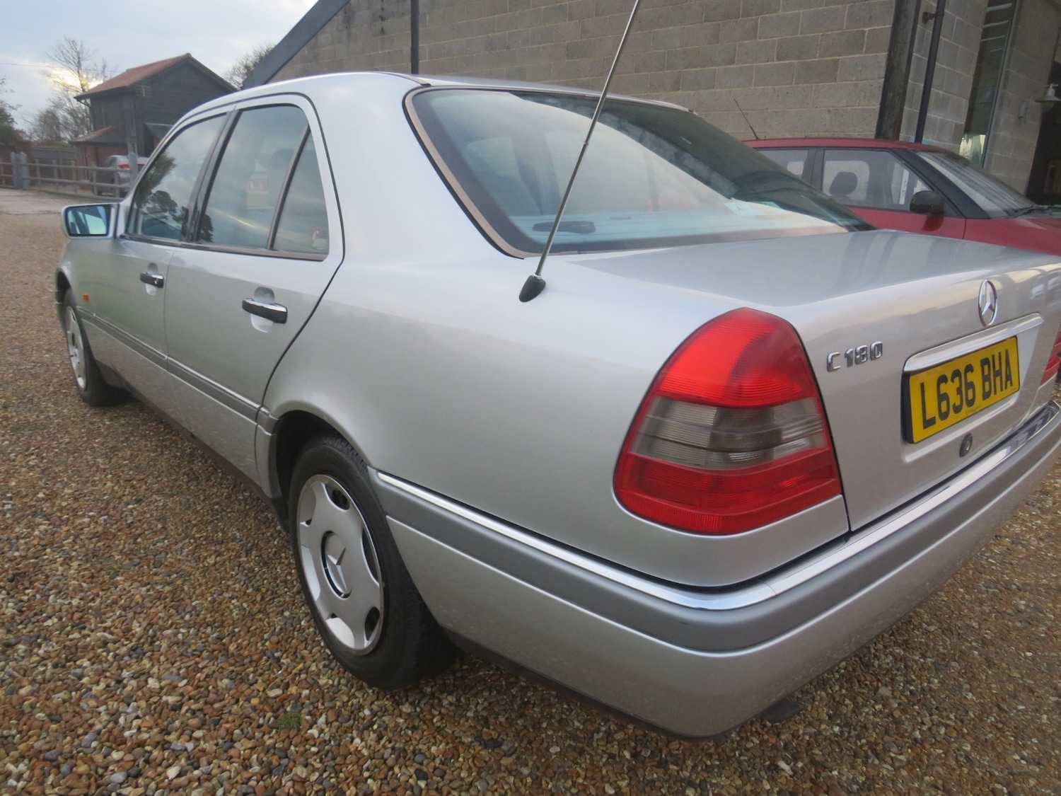 Used Mercedes-Benz C Class 1993 for sale - 75898150: Photo 59