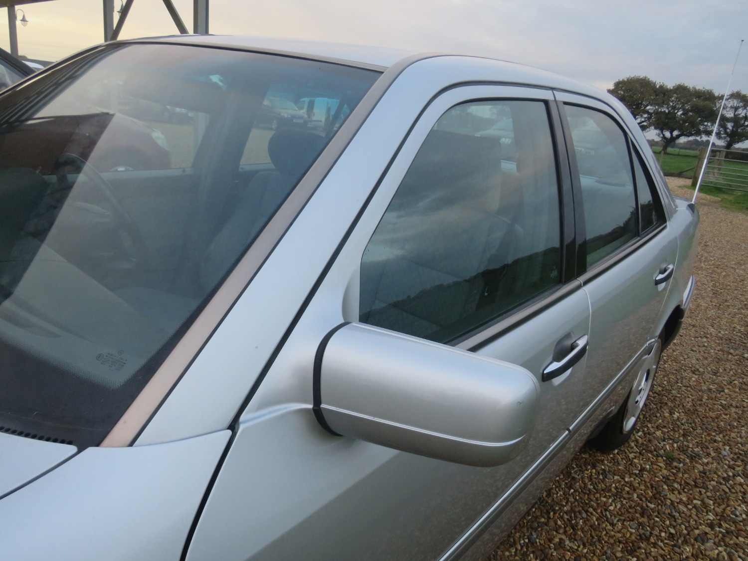 Used Mercedes-Benz C Class 1993 for sale - 75898150: Photo 64