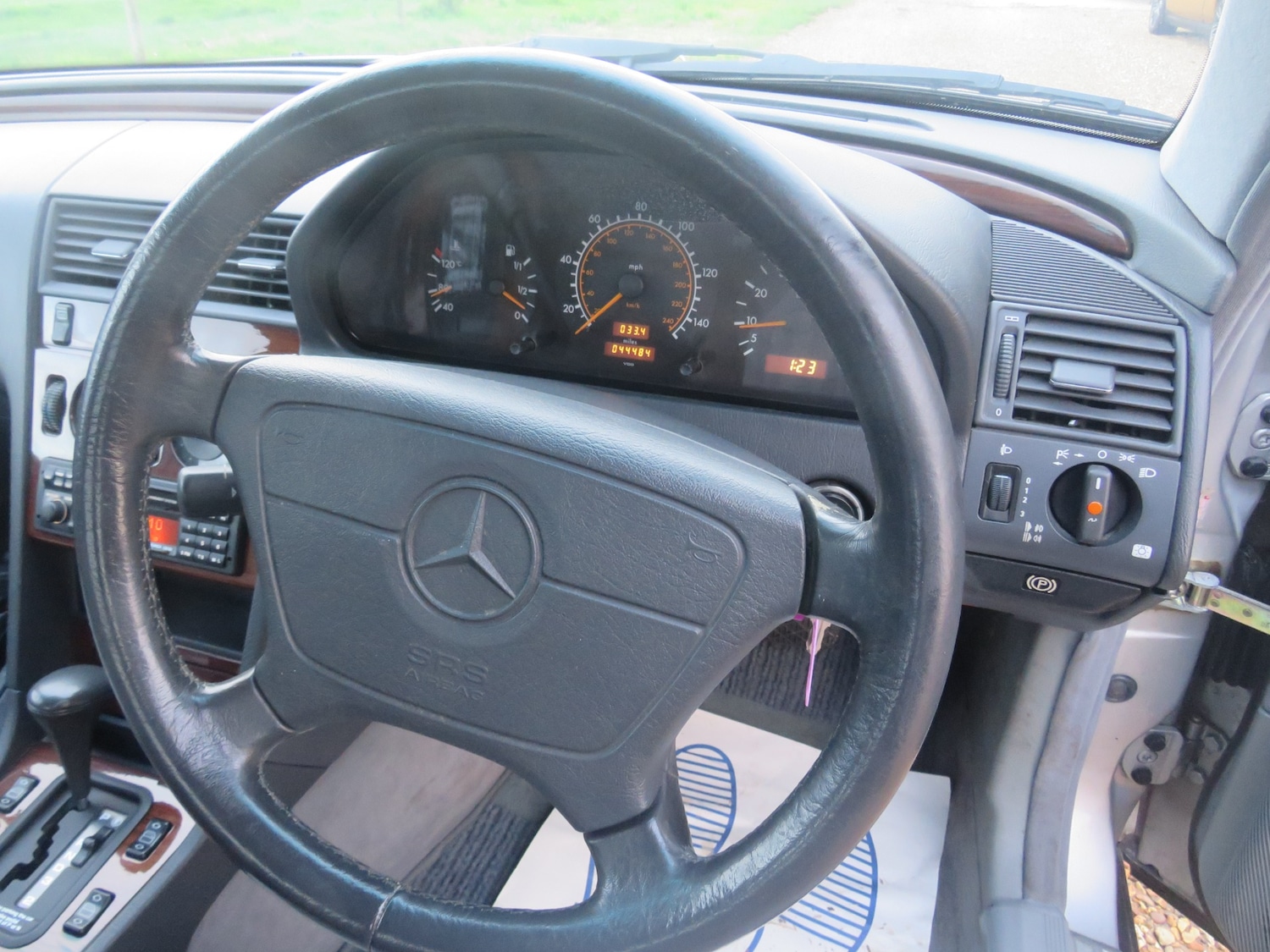 Used Mercedes-Benz C Class 1993 for sale - 75898150: Photo 68