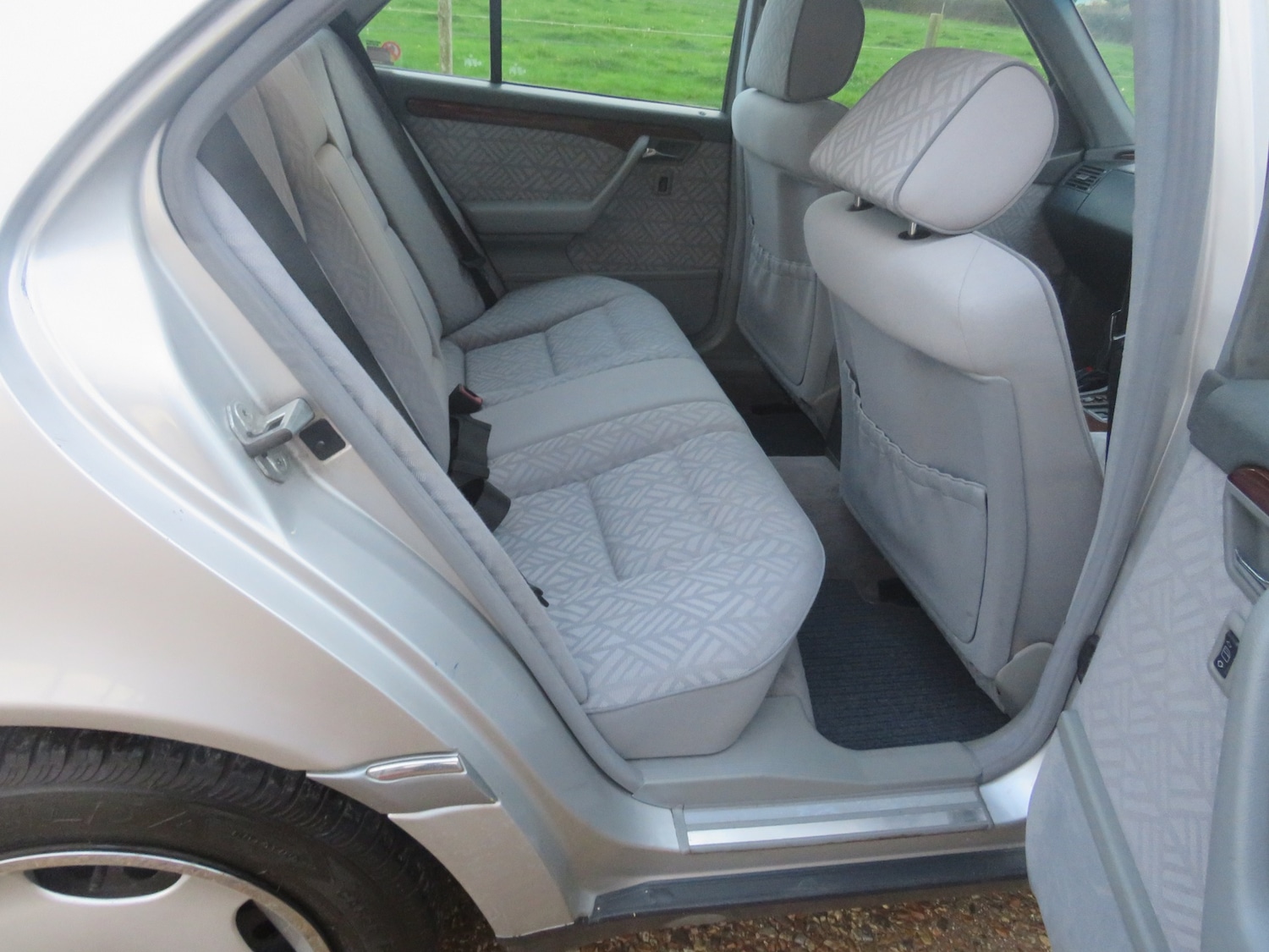 Used Mercedes-Benz C Class 1993 for sale - 75898150: Photo 70