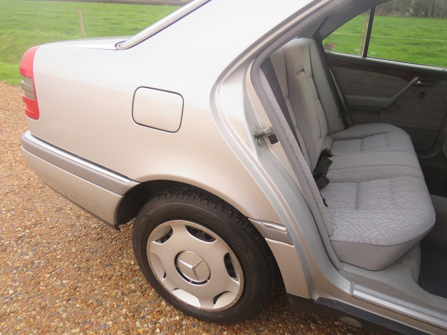 Used Mercedes-Benz C Class 1993 for sale - 75898150: Photo 71