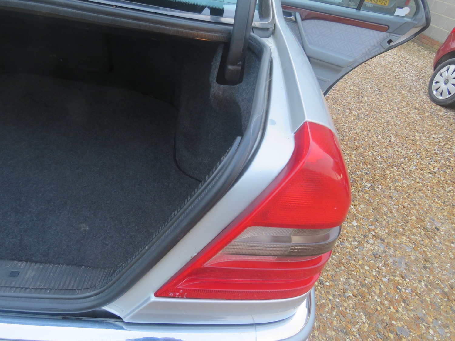 Used Mercedes-Benz C Class 1993 for sale - 75898150: Photo 72