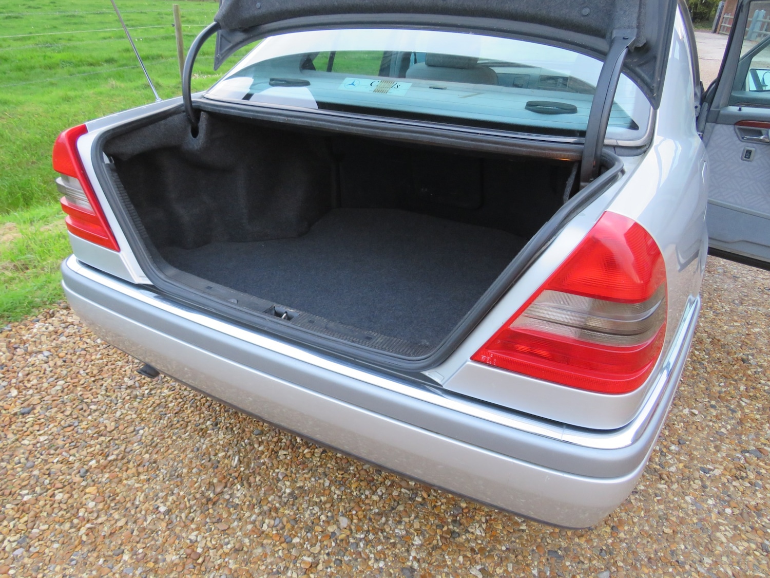 Used Mercedes-Benz C Class 1993 for sale - 75898150: Photo 74