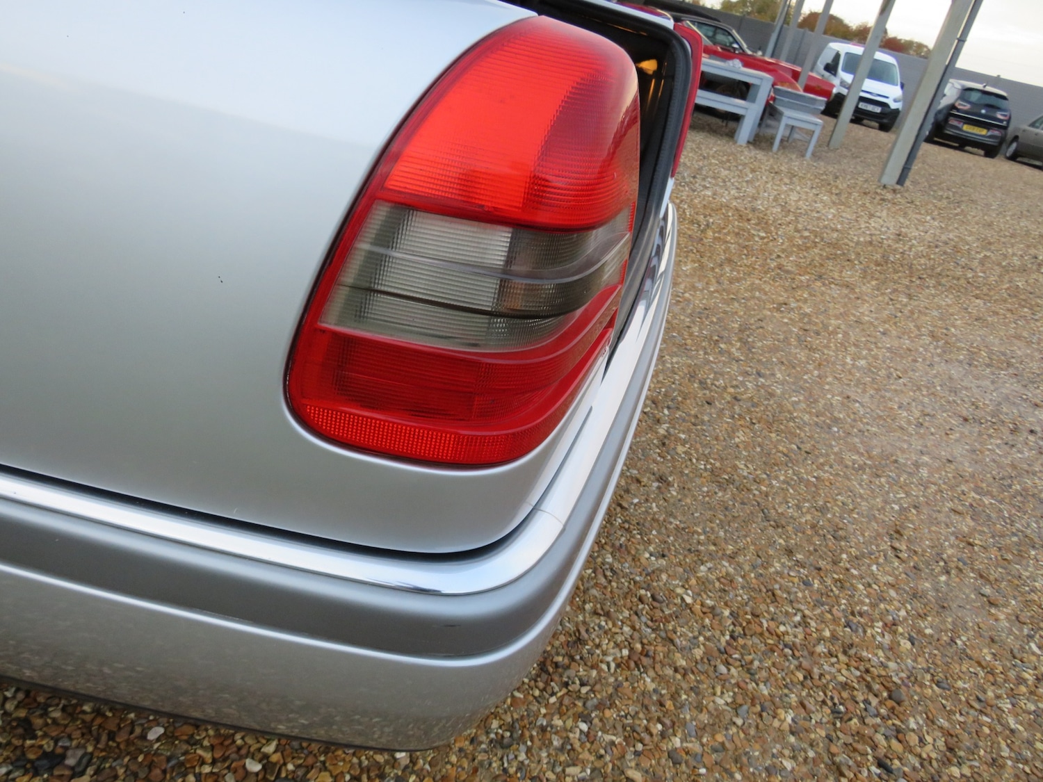 Used Mercedes-Benz C Class 1993 for sale - 75898150: Photo 76