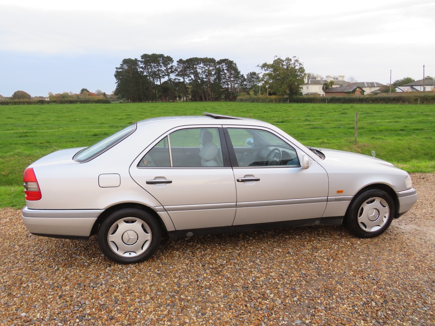 Used Mercedes-Benz C Class 1993 for sale - 75898150: Photo 80